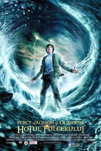 Percy Jackson și olimpienii: Hoțul fulgerului