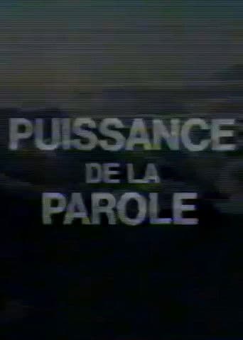 Puissance de la parole