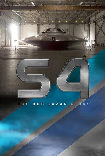 S4: The Bob Lazar Story