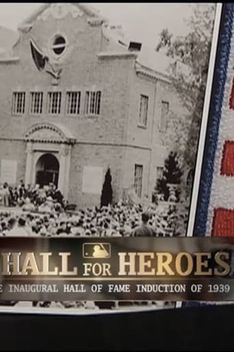 A Hall for Heroes: The Inaugural Hall of Fame Induction of 1939