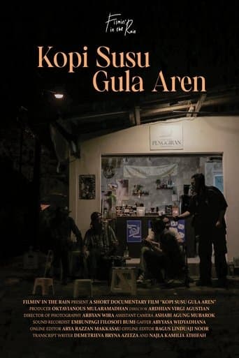 Palm Sugar Milk Coffee