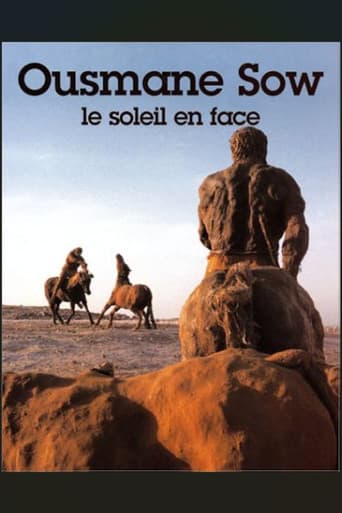 Ousmane Sow, le soleil en face
