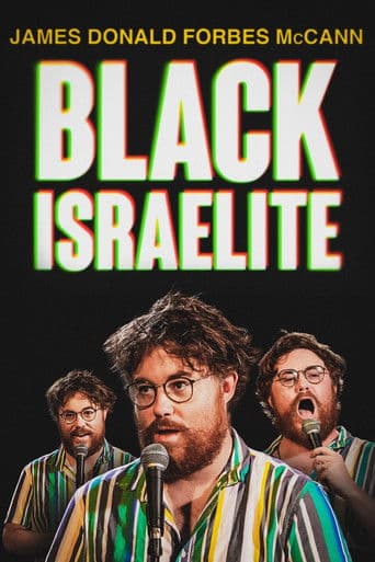 James Donald Forbes McCann: Black Israelite
