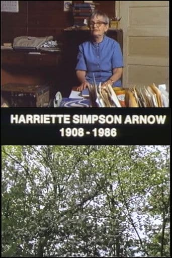 HARRIETTE SIMPSON ARNOW