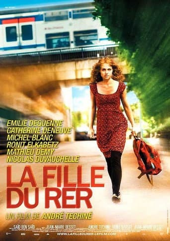 La fille du RER