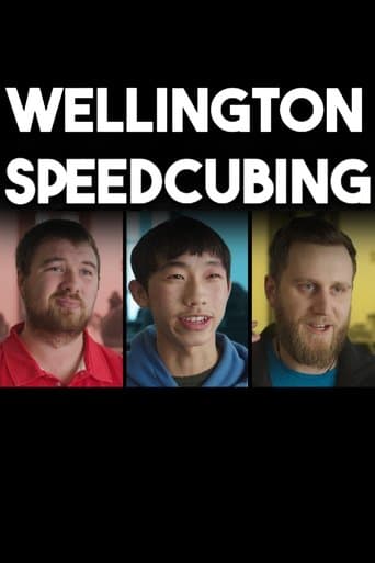 Wellington Speedcubing