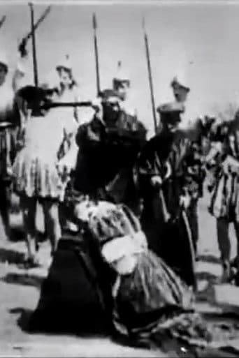 The Execution of Mary, Queen of Scots