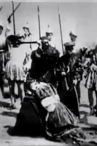 The Execution of Mary, Queen of Scots