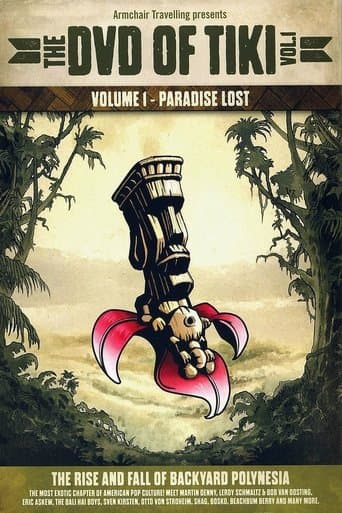 The DVD of Tiki Vol. 1 - Paradise Lost