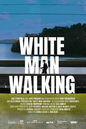 White Man Walking