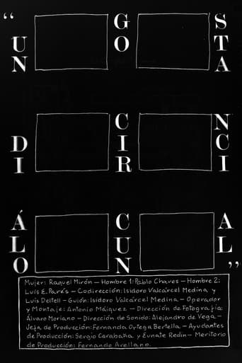 Un diálogo circunstancial