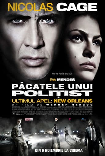 Păcatele unui polițist: Ultimul apel - New Orleans