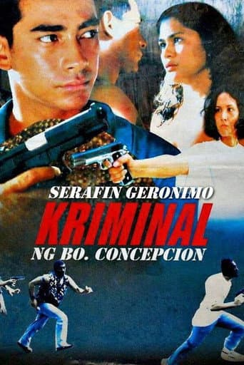 Serafin Geronimo: Ang Kriminal ng Baryo Concepcion