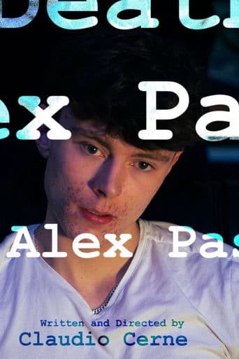 The Death of Alex Past by Alex Past