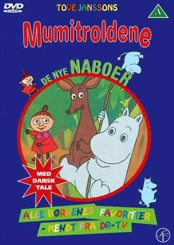 Mumitroldene 5 - De nye naboer