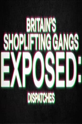 Britain's Shoplifting Gangs Exposed
