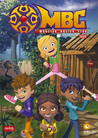 Clubul Vânătorilor de Monștrii