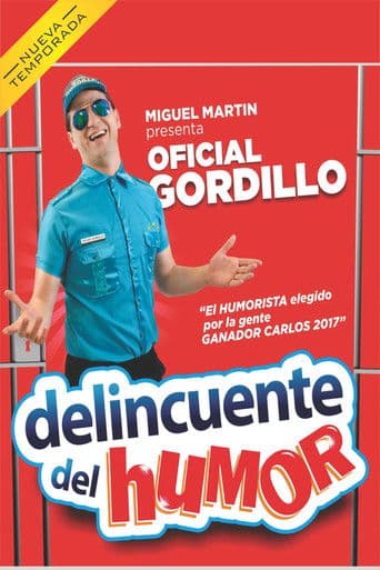 Delincuente del humor
