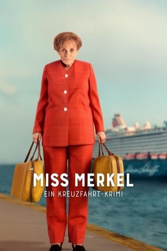Miss Merkel - Ein Kreuzfahrt-Krimi