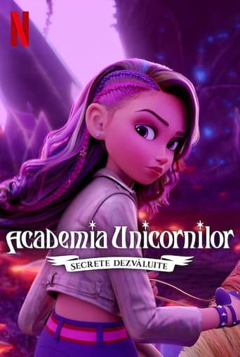 Unicorn Academy: Secrets Revealed