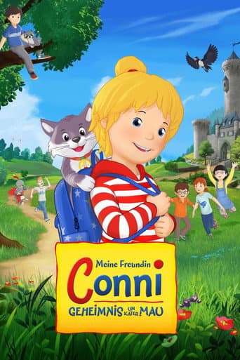 Conni și pisica