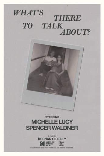 What's There To Talk About?