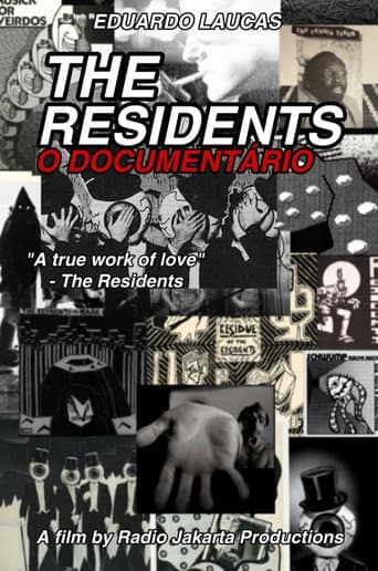 The Residents (A Banda Mais Misteriosa do Mundo) - O Documentário