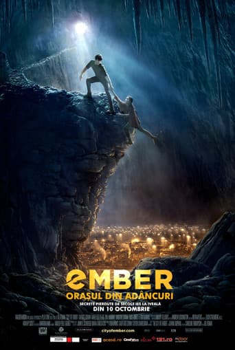 Ember: Orașul din adâncuri