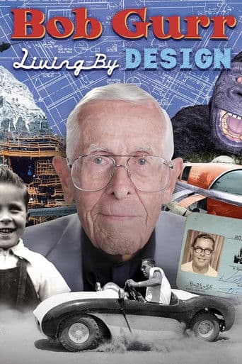Bob Gurr: Living by Design