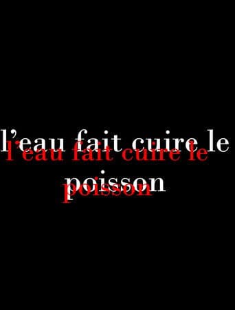 L'eau fait cuire le poisson