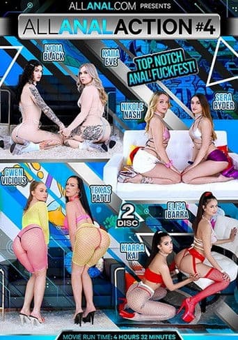 All Anal Action 4