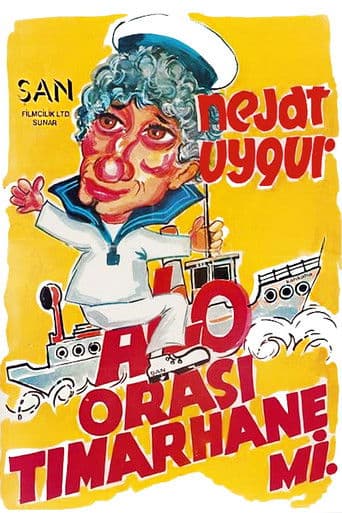 Alo Orası Tımarhane mi