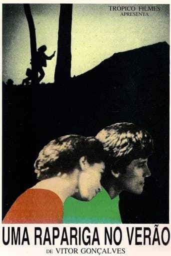 Uma Rapariga no Verão