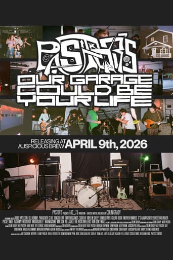 Pastor's: Our Garage Could Be Your Life