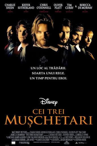 The Three Musketeers