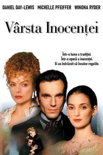 Vârsta inocenței