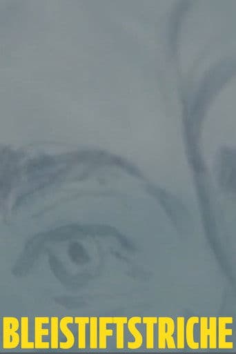 Bleistiftstriche