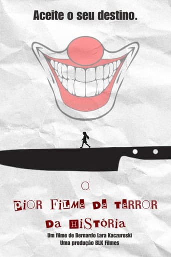 O Pior Filme de Terror da História