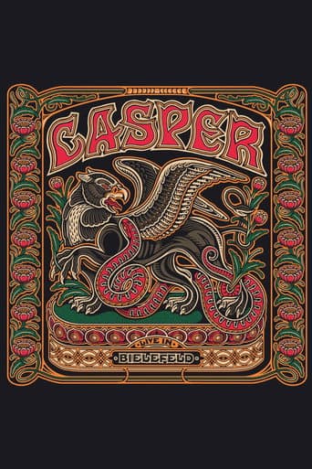 Casper – Live in Bielefeld