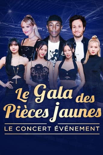 Le Gala des Pièces Jaunes 2023 : Le concert événement