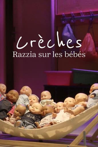 Crèches, razzia sur les bébés