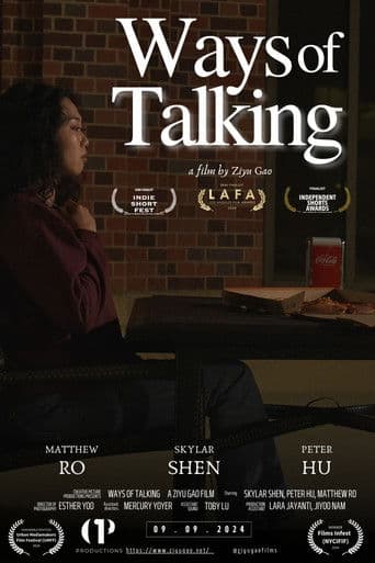 Ways of Talking