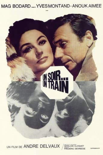 Într-o seară, un tren