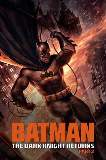 Batman: Cavalerul întunecat se întoarce, Partea 2
