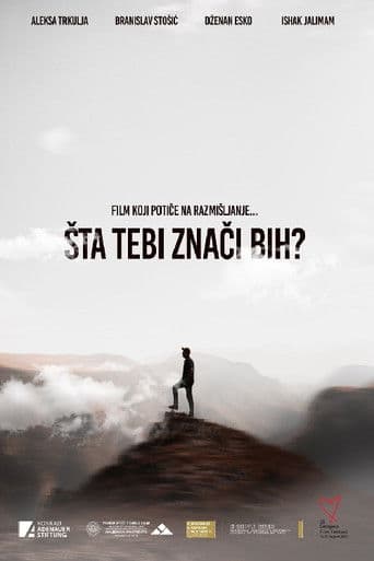 Šta tebi znači BiH?