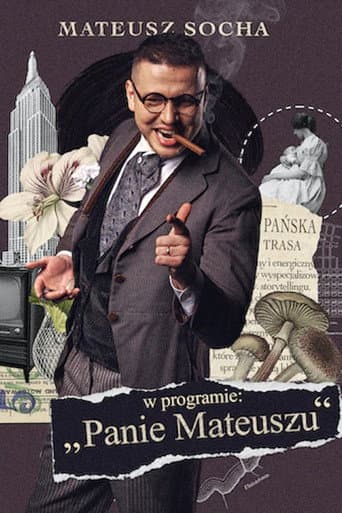Mateusz Socha: Panie Mateuszu
