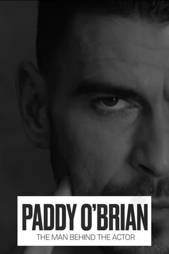 Paddy O'Brian - The Man Behind the Actor