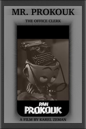Pan Prokouk ouřaduje