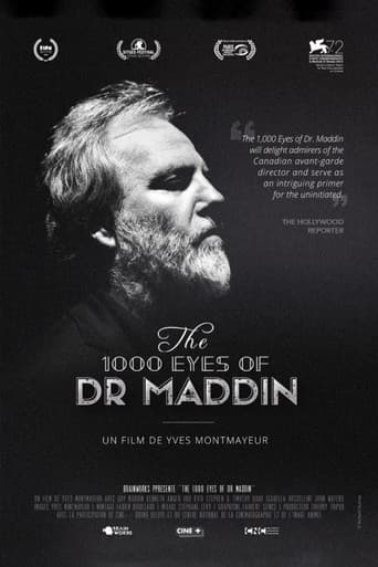 The 1000 Eyes of Dr Maddin