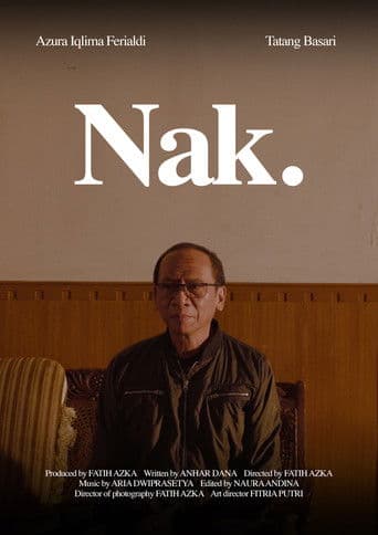 Nak.